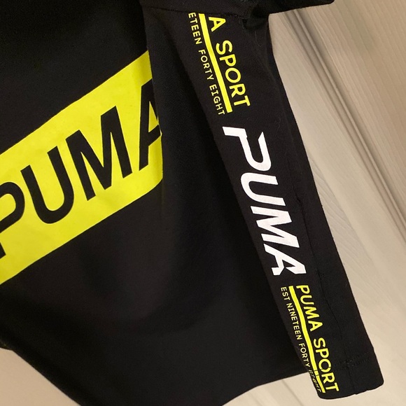 Puma Athletic Crop top - Picture 4 of 5